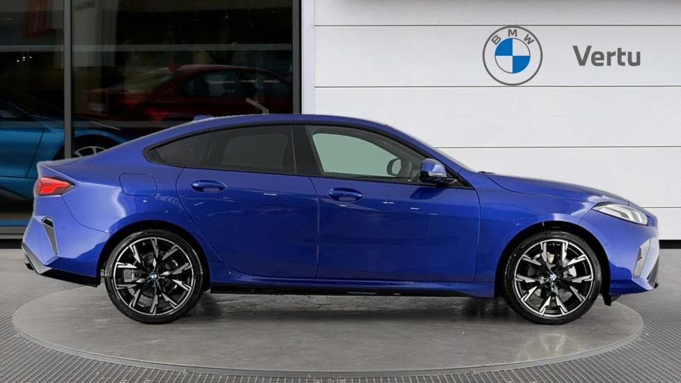 BMW 2 Series 220 M Sport 4dr Step Auto Petrol Saloon - Image 3