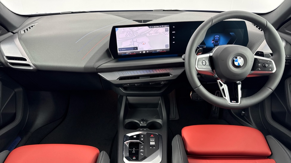 BMW 2 Series 220 M Sport 4dr Step Auto Petrol Saloon - Image 4