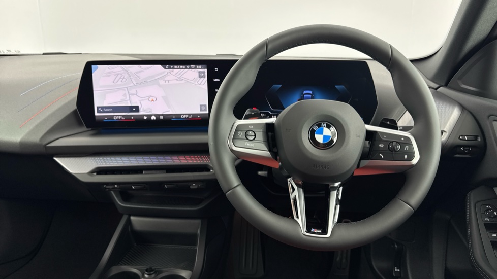 BMW 2 Series 220 M Sport 4dr Step Auto Petrol Saloon - Image 5