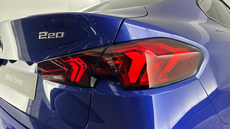 BMW 2 Series 220 M Sport 4dr Step Auto Petrol Saloon - Image 24