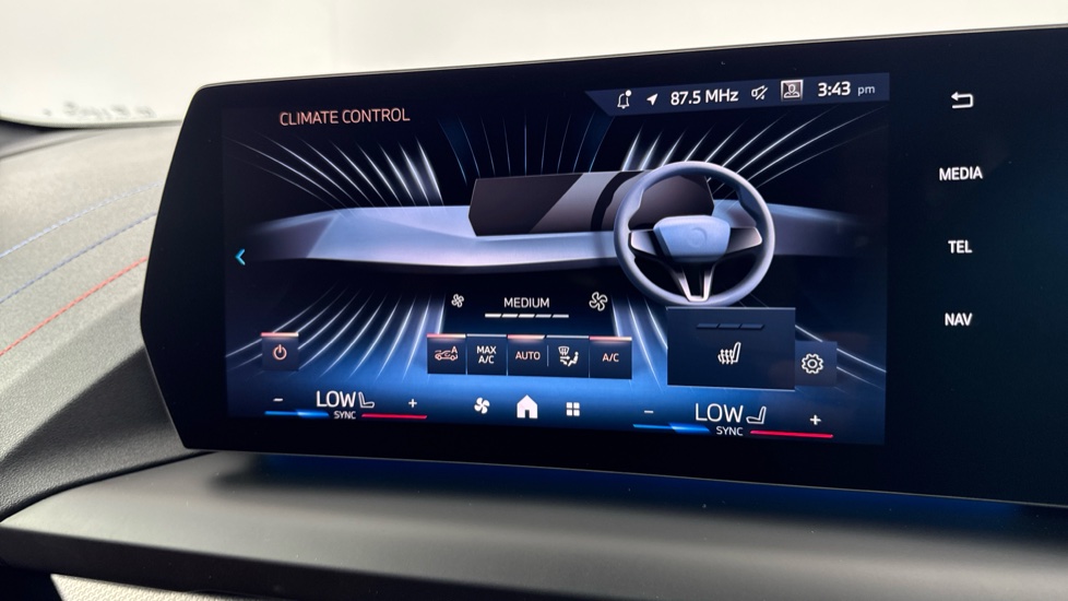 BMW 2 Series 220 M Sport 4dr Step Auto Petrol Saloon - Image 35