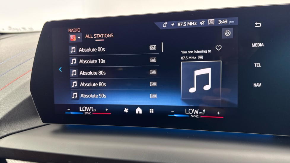 BMW 2 Series 220 M Sport 4dr Step Auto Petrol Saloon - Image 36