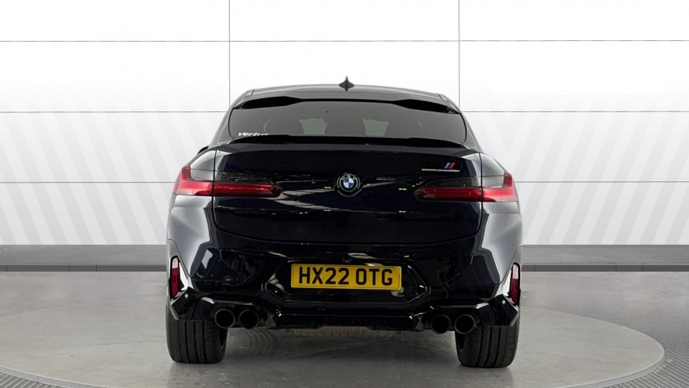 BMW X4 M xDrive X4 M Competition 5dr Step Auto Petrol Estate - Image 15