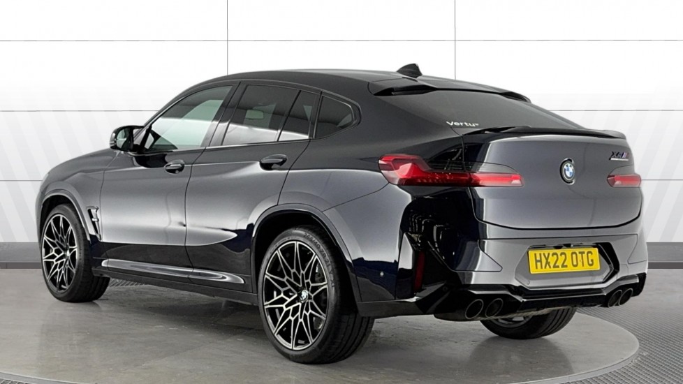 BMW X4 M xDrive X4 M Competition 5dr Step Auto Petrol Estate - Image 2
