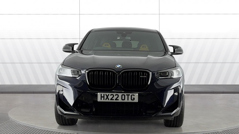 BMW X4 M xDrive X4 M Competition 5dr Step Auto Petrol Estate - Image 16
