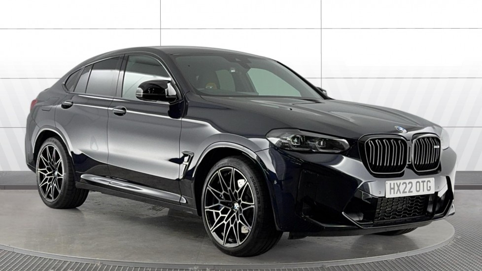 BMW X4 M xDrive X4 M Competition 5dr Step Auto Petrol Estate - Image 1
