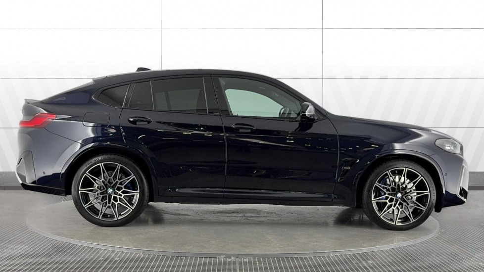 BMW X4 M xDrive X4 M Competition 5dr Step Auto Petrol Estate - Image 3