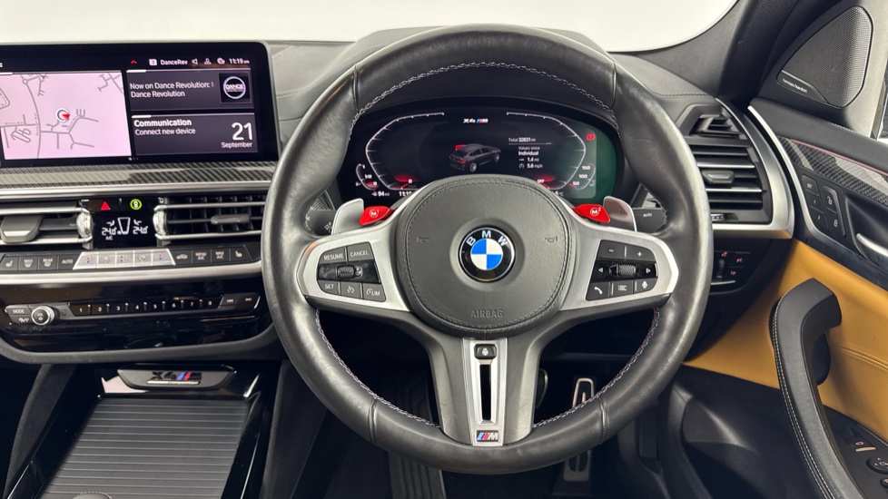 BMW X4 M xDrive X4 M Competition 5dr Step Auto Petrol Estate - Image 5