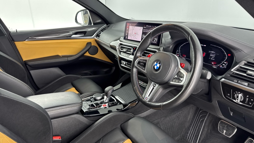 BMW X4 M xDrive X4 M Competition 5dr Step Auto Petrol Estate - Image 6