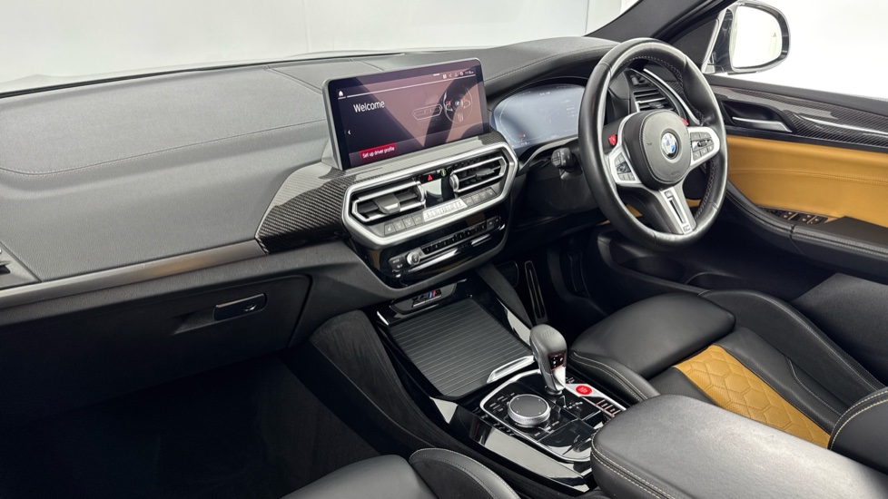 BMW X4 M xDrive X4 M Competition 5dr Step Auto Petrol Estate - Image 7