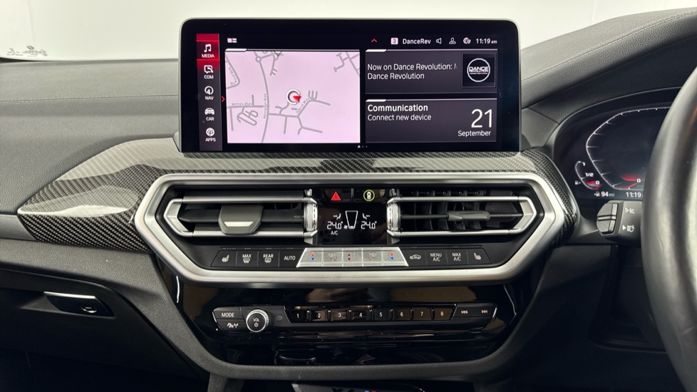 BMW X4 M xDrive X4 M Competition 5dr Step Auto Petrol Estate - Image 8