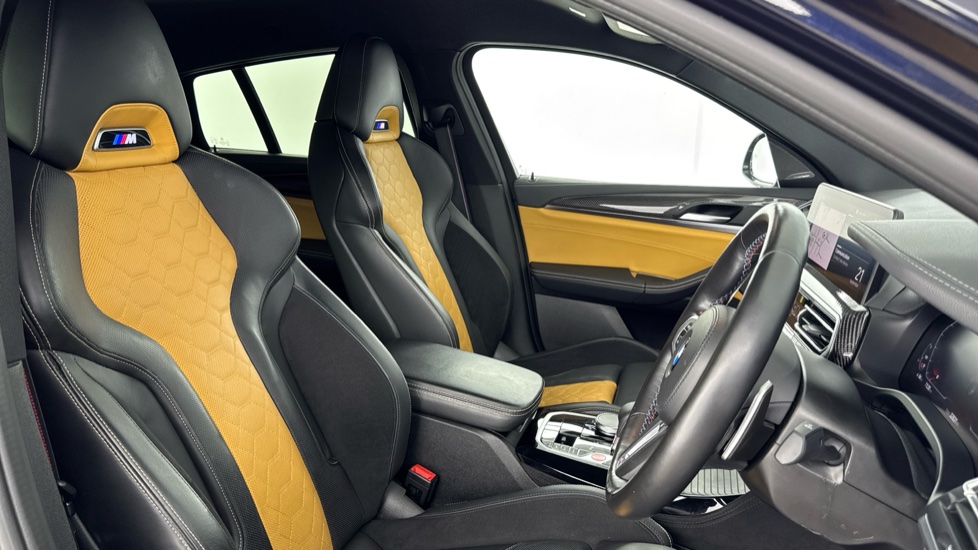 BMW X4 M xDrive X4 M Competition 5dr Step Auto Petrol Estate - Image 11