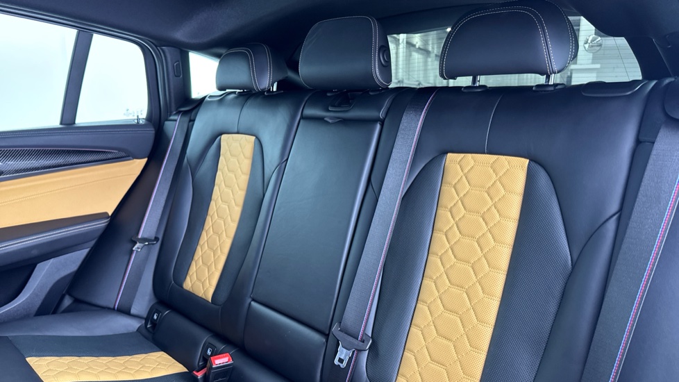 BMW X4 M xDrive X4 M Competition 5dr Step Auto Petrol Estate - Image 12