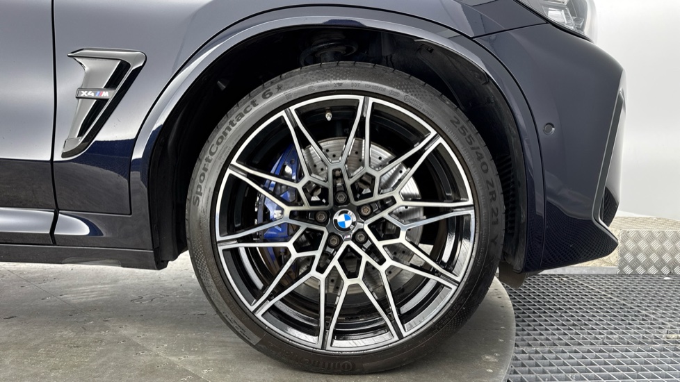 BMW X4 M xDrive X4 M Competition 5dr Step Auto Petrol Estate - Image 14