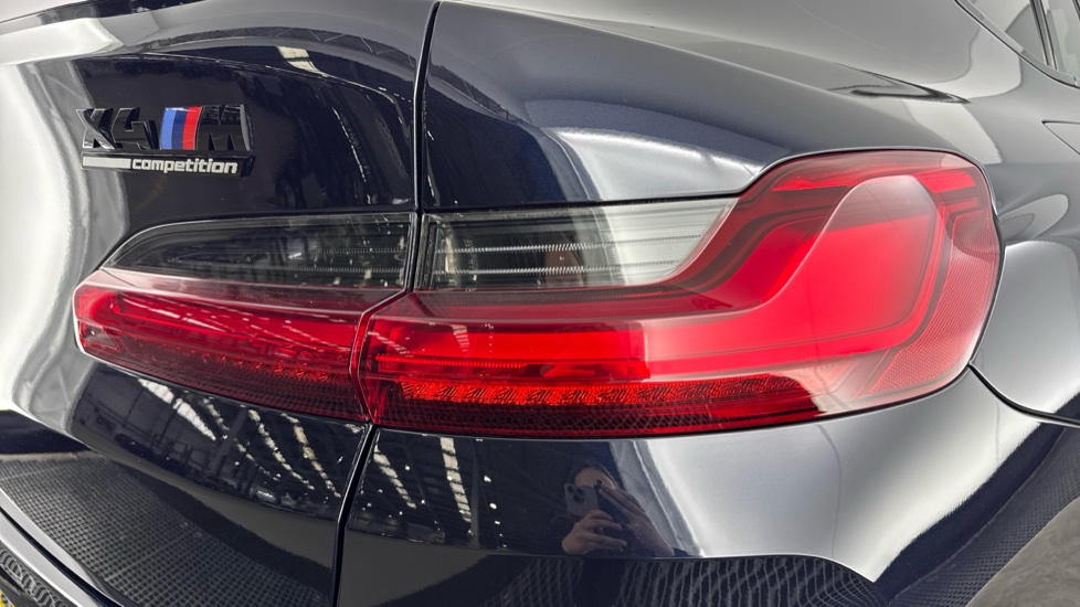 BMW X4 M xDrive X4 M Competition 5dr Step Auto Petrol Estate - Image 22