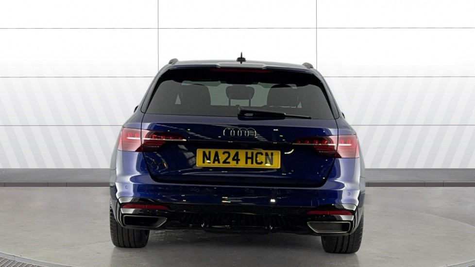 Audi A4 35 TDI Black Edition 5dr S Tronic Diesel Estate - Image 15