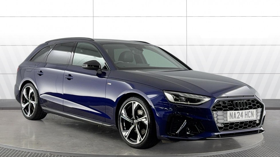 2024 Audi A4