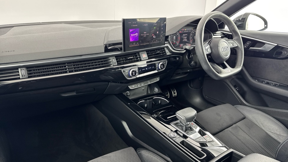 Audi A4 35 TDI Black Edition 5dr S Tronic Diesel Estate - Image 7