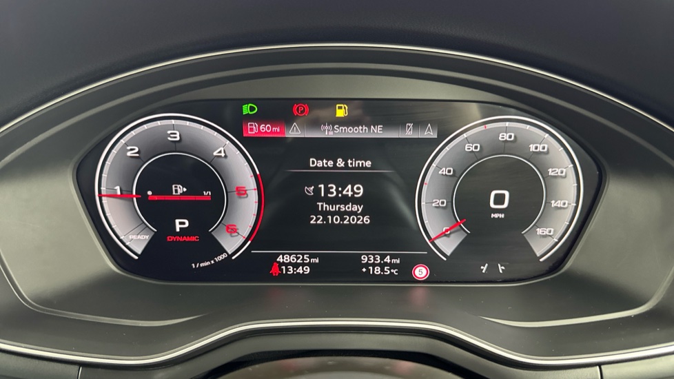 Audi A4 35 TDI Black Edition 5dr S Tronic Diesel Estate - Image 9