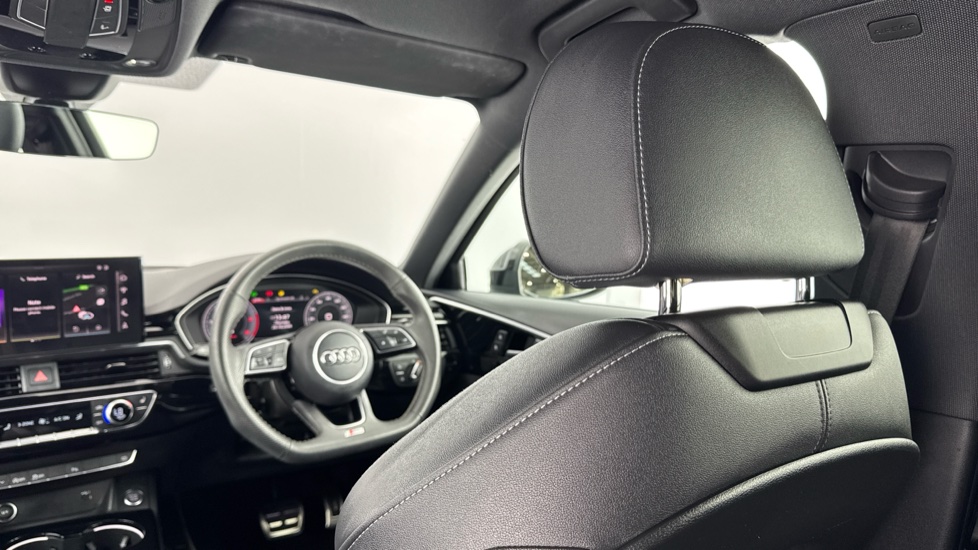 Audi A4 35 TDI Black Edition 5dr S Tronic Diesel Estate - Image 42