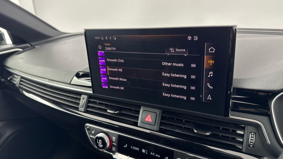 Audi A4 35 TDI Black Edition 5dr S Tronic Diesel Estate - Image 55
