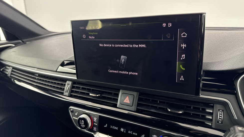Audi A4 35 TDI Black Edition 5dr S Tronic Diesel Estate - Image 57