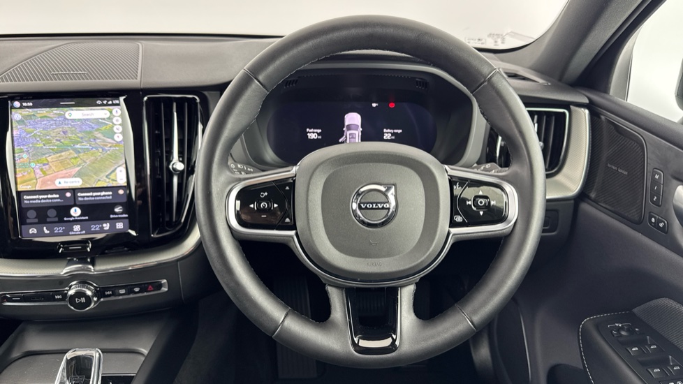 Volvo XC60 2.0 T6 [350] RC PHEV Plus Dark 5dr AWD Geartronic Estate - Image 5