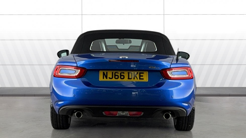 Fiat 124 Spider 1.4 Multiair Lusso Plus 2dr Petrol Convertible - Image 15