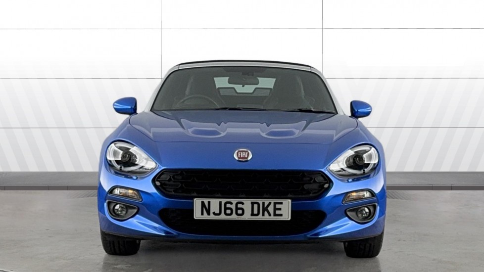 Fiat 124 Spider 1.4 Multiair Lusso Plus 2dr Petrol Convertible - Image 16