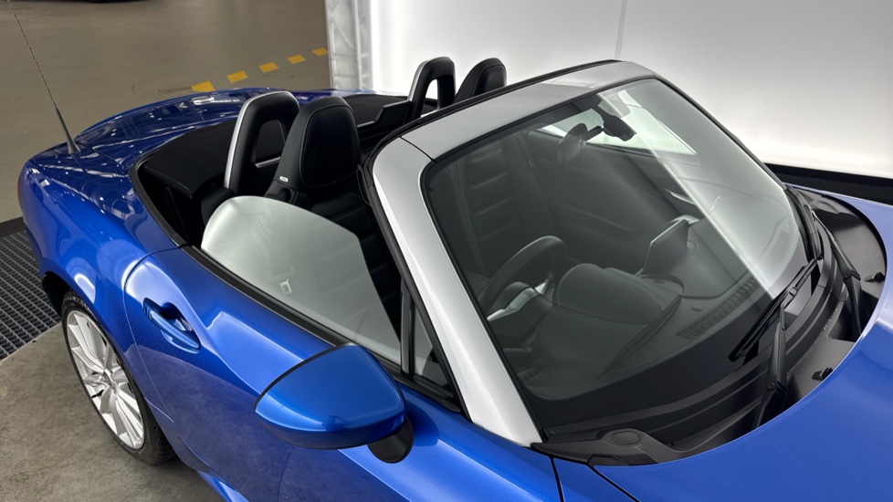 Fiat 124 Spider 1.4 Multiair Lusso Plus 2dr Petrol Convertible - Image 38