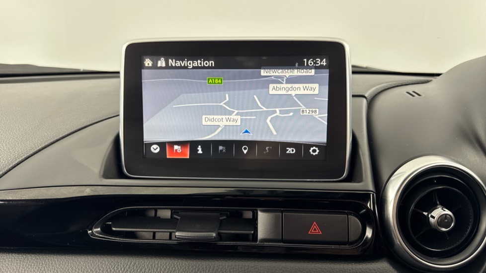 Fiat 124 Spider 1.4 Multiair Lusso Plus 2dr Petrol Convertible - Image 44