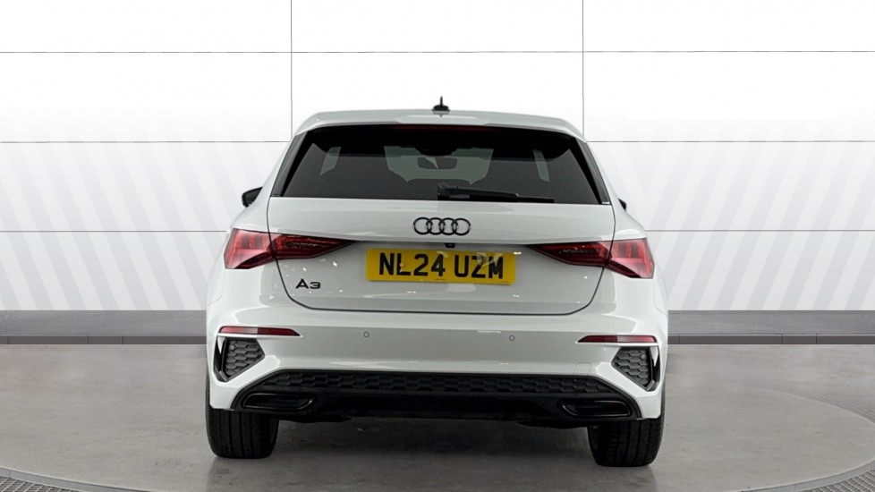 Audi A3 35 TFSI Black Edition 5dr S Tronic Petrol Hatchback - Image 15