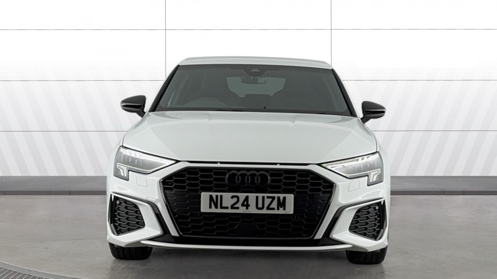 Audi A3 35 TFSI Black Edition 5dr S Tronic Petrol Hatchback - Image 16