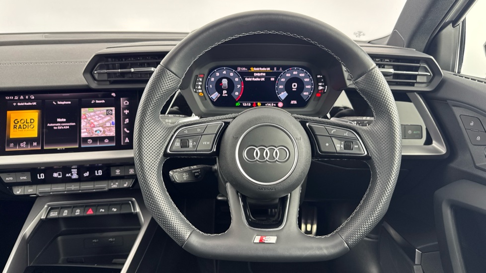 Audi A3 35 TFSI Black Edition 5dr S Tronic Petrol Hatchback - Image 5