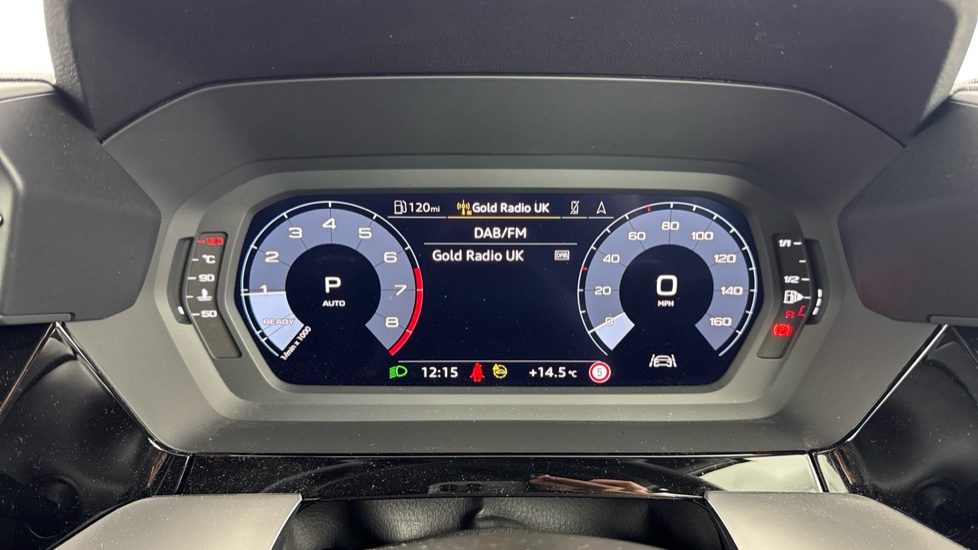 Audi A3 35 TFSI Black Edition 5dr S Tronic Petrol Hatchback - Image 9