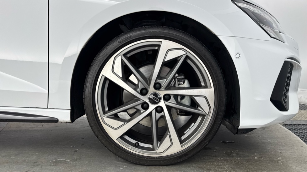 Audi A3 35 TFSI Black Edition 5dr S Tronic Petrol Hatchback - Image 14