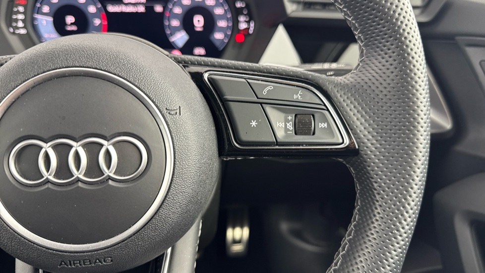 Audi A3 35 TFSI Black Edition 5dr S Tronic Petrol Hatchback - Image 18