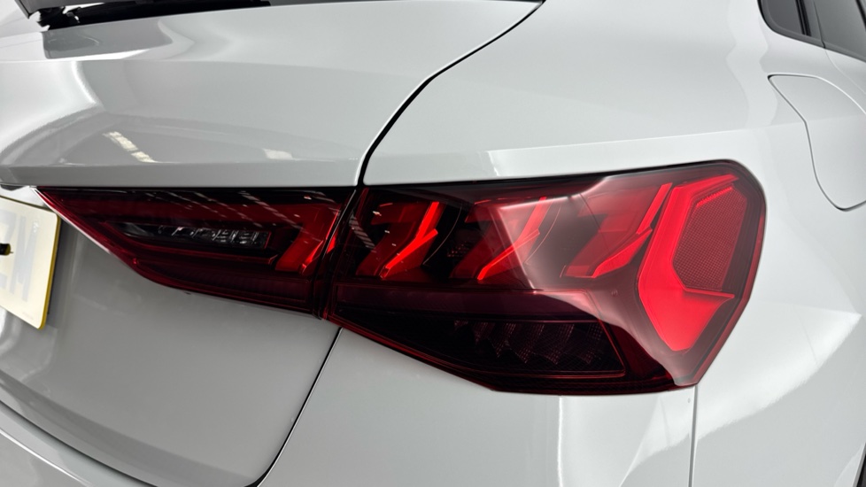 Audi A3 35 TFSI Black Edition 5dr S Tronic Petrol Hatchback - Image 22