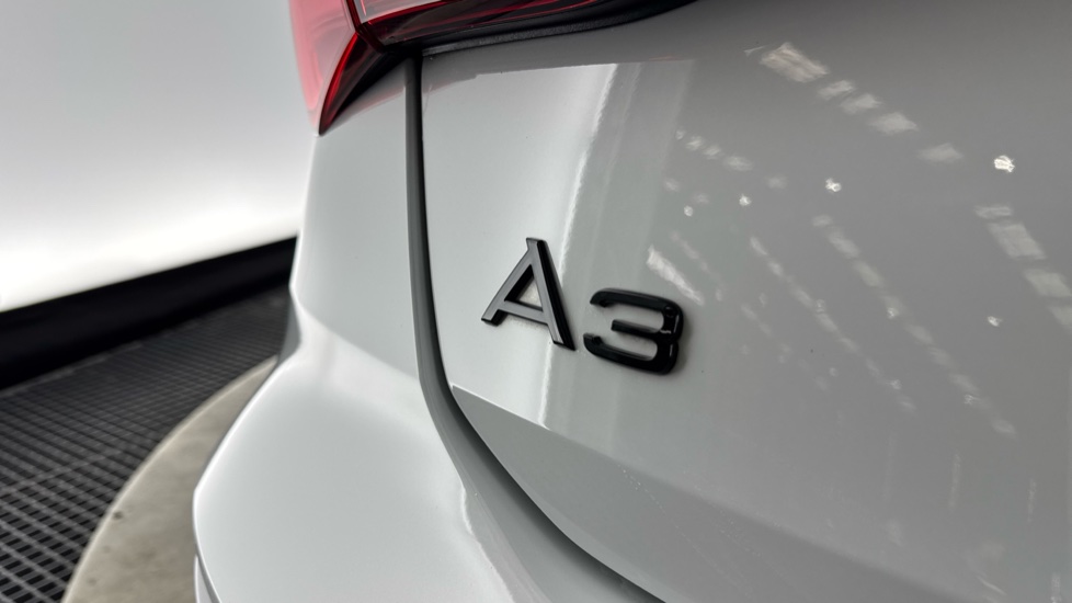 Audi A3 35 TFSI Black Edition 5dr S Tronic Petrol Hatchback - Image 25