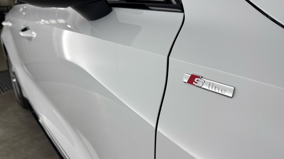 Audi A3 35 TFSI Black Edition 5dr S Tronic Petrol Hatchback - Image 29