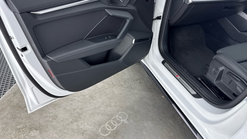 Audi A3 35 TFSI Black Edition 5dr S Tronic Petrol Hatchback - Image 31