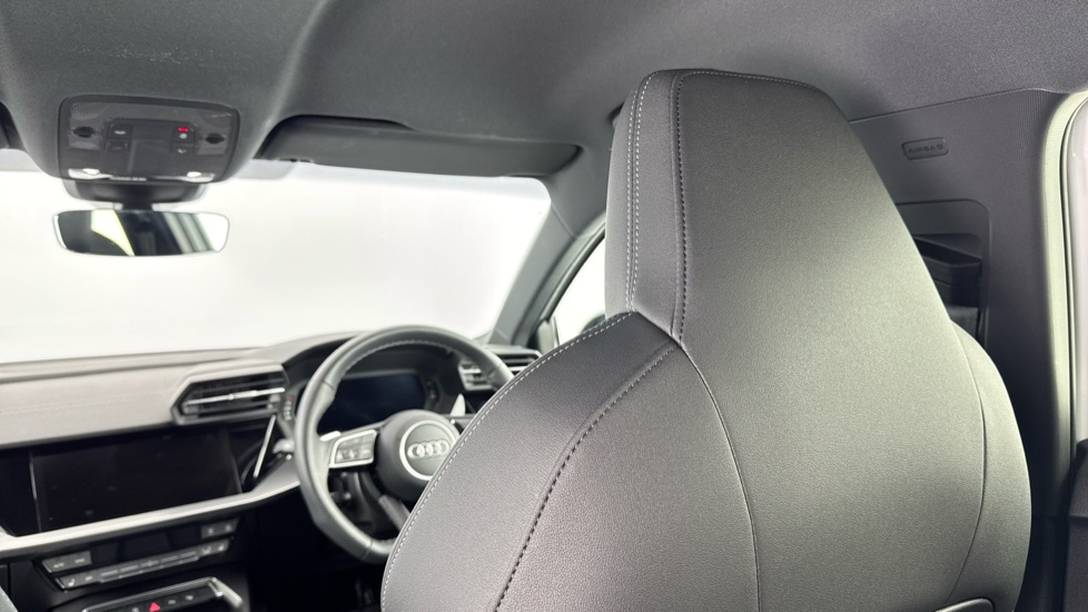 Audi A3 35 TFSI Black Edition 5dr S Tronic Petrol Hatchback - Image 40