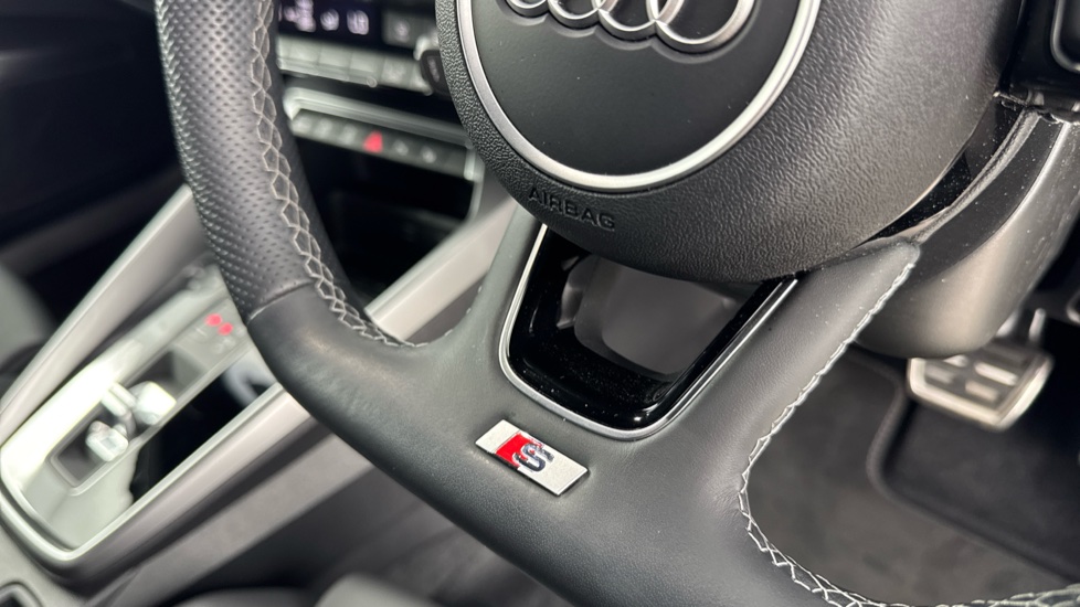 Audi A3 35 TFSI Black Edition 5dr S Tronic Petrol Hatchback - Image 44