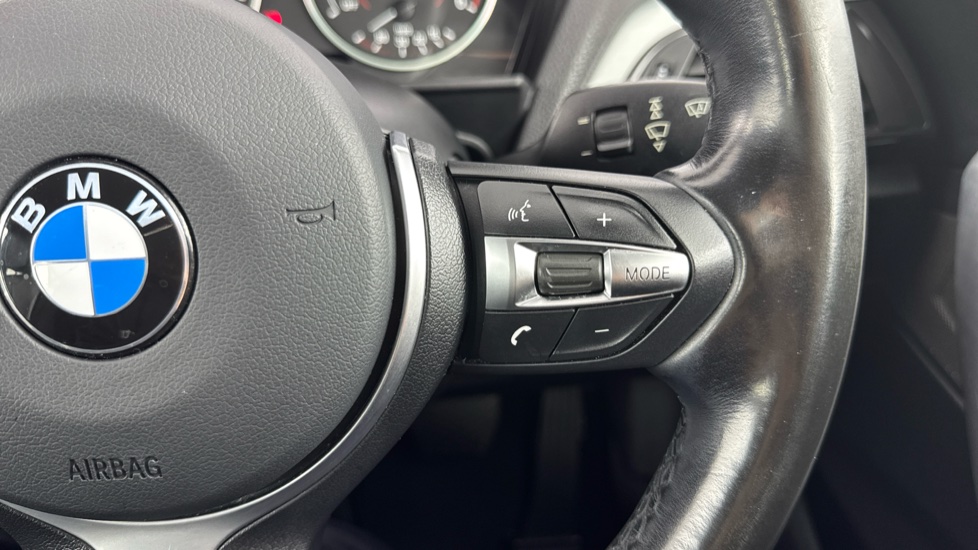 BMW 1 Series 118d M Sport 3dr [Nav/Servotronic] Step Auto Diesel Hatchback - Image 18