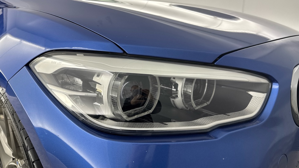 BMW 1 Series 118d M Sport 3dr [Nav/Servotronic] Step Auto Diesel Hatchback - Image 23