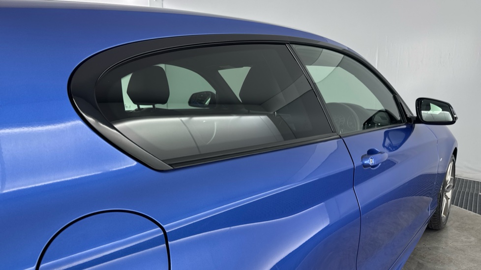 BMW 1 Series 118d M Sport 3dr [Nav/Servotronic] Step Auto Diesel Hatchback - Image 26