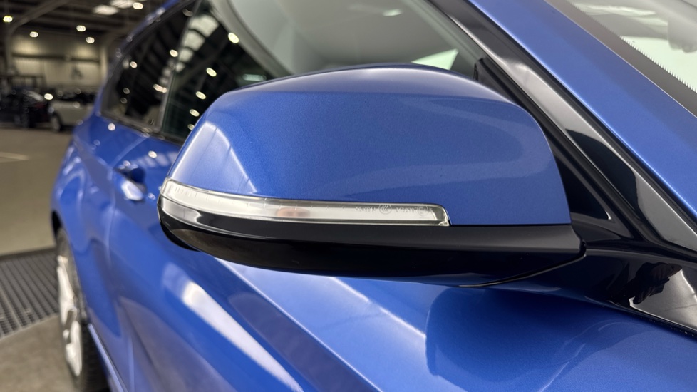 BMW 1 Series 118d M Sport 3dr [Nav/Servotronic] Step Auto Diesel Hatchback - Image 28