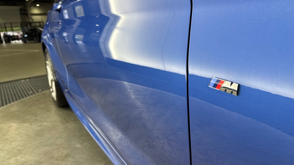 BMW 1 Series 118d M Sport 3dr [Nav/Servotronic] Step Auto Diesel Hatchback - Image 29