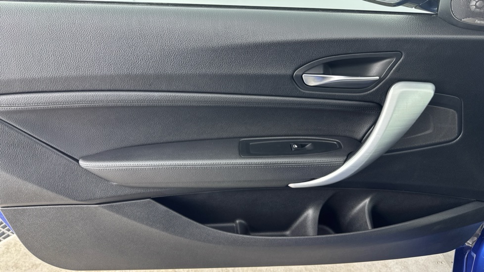 BMW 1 Series 118d M Sport 3dr [Nav/Servotronic] Step Auto Diesel Hatchback - Image 31