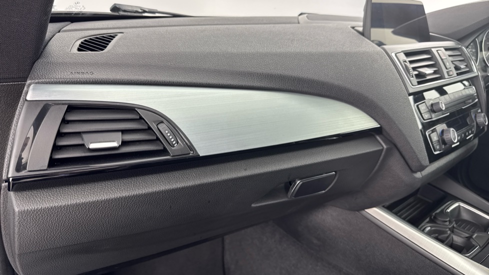 BMW 1 Series 118d M Sport 3dr [Nav/Servotronic] Step Auto Diesel Hatchback - Image 33